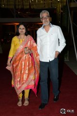 Celebs at Prasad V Potluri Daughter Half Saree Function